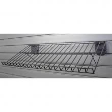 Hafele 792.13.050 - Handi Shoe Rack Steel 13'' X 24''