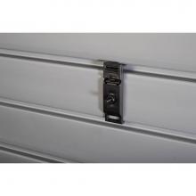 Hafele 792.15.300 - Handi Locking Accessory Clip Steel Black