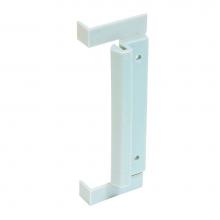 Hafele 793.00.004 - Panel Clip F/Slt Prof 793.00.000  Pvc