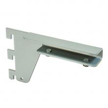 Hafele 793.00.450 - Glass Shelf Bracket Set St Sil