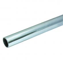 Hafele 801.54.261 - Wardrobe Tube St Chr Dia 1 1/16''X8''