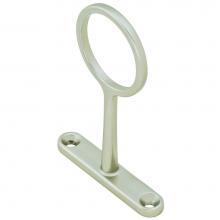 Hafele 802.06.367 - Synergy Ctr Supp Zn Matt Alu W/Scr