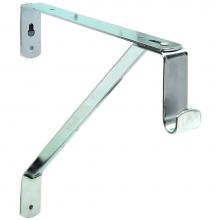 Hafele 805.39.201 - Closet Bracket F/15Mm Oval St. Chr.