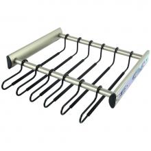 Hafele 805.58.631 - Syn Pants P-Out Al Nim 18''and12 Bl Hngr