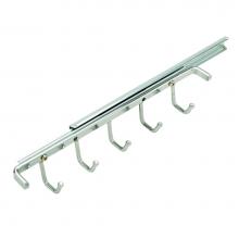 Hafele 807.53.250 - Belt Rack St Chr Plated 11