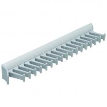 Hafele 807.54.772 - Syn Tie RckandSld Al Wh/Wh Pl 11 15/16