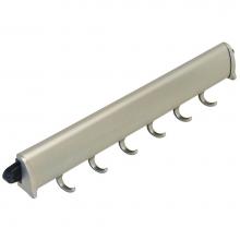 Hafele 807.67.683 - Synergy-E Acsy Hk Fix Al Zn Mat 15 1/4