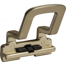 Hafele 807.72.830 - Coat Hook Alu Matt Gold