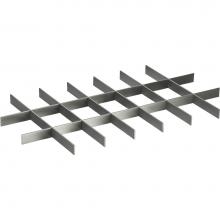 Hafele 807.77.282 - Engage Jewelry Organizer 24'' Sl/Gr