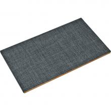 Hafele 807.77.492 - Engage Deep Drawer Dividers Slate Fabric