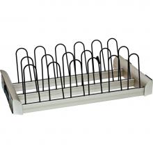 Hafele 807.77.673 - Engage Pull-Out Shoe Organizer 30''Ni