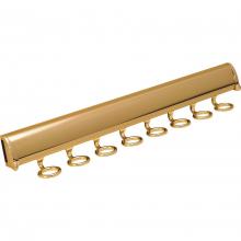 Hafele 807.67.825 - Synergy-E Scrf Rck&Sld Al Zn Brsp 17 7/8