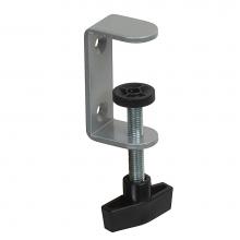 Hafele 818.99.990 - Screen Holder Clamp Mount St Silver