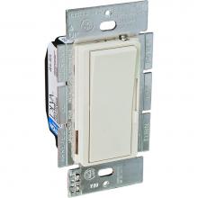 Hafele 820.66.452 - Dimmer Switch Diva Lv Pl Alm 600W 3Way