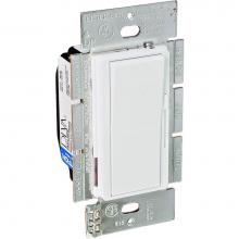 Hafele 820.66.752 - Dimmer Switch Diva Lv Pl Wh 600W 3Way