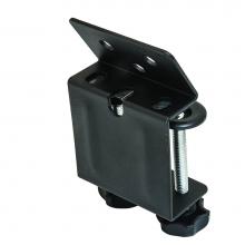 Hafele 822.09.372 - Dock Above Angled Mtg Bracket Al Black