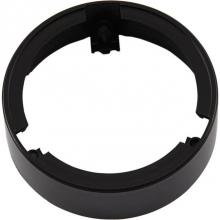 Hafele 823.94.395 - Surface Ring, plastic, black, 22mm