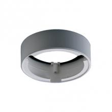 Hafele 823.94.695 - Surface Ring, plastic, nickel, 22mm