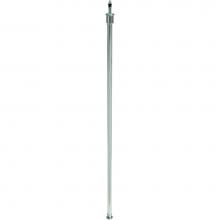 Hafele 828.50.208 - Beta Shelf Suspension System St Chr 1M