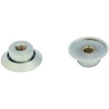 Hafele 828.50.410 - Intermediate Support Brass Chr Matt