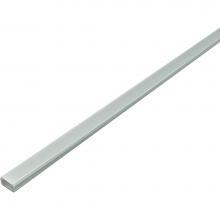 Hafele 833.00.710 - Led Rec Co-Extruded Profile Alu/Wh 2.5M