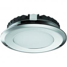 Hafele 833.72.092 - Led2039 12V/2.6W Rnd Ww Zn Chp Ip65