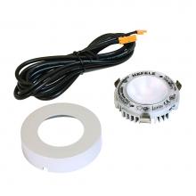 Hafele 833.72.253 - Led2025 Rnd Puck Lt Kit 12V/3.8W Cw