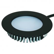 Hafele 833.72.281 - Led2020 12V/3.2W Ww Rec Rnd Zn Bl Ip44