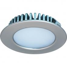 Hafele 833.72.283 - Led2020 12V/3.2W Cw Rec Rnd Ni Mat Ip44