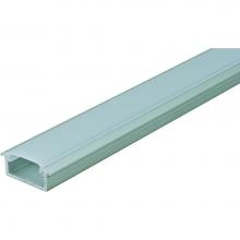 Hafele 833.72.865 - Prof F/Led Shlw Rec Al An 2.5M Frost Lns