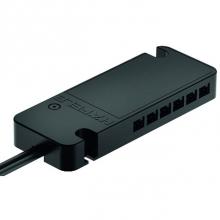 Hafele 833.73.741 - Led 12V/60W Remote Receiver 6 Chnl Pl Bl