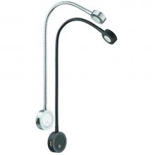 Hafele 833.74.090 - Led2034 12V/1.5W Flex 4000K Al Chp 2Usb