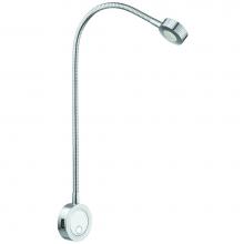 Hafele 833.74.096 - Led2034 12V/1.5W Flex 4000K Al Chp 2Usb