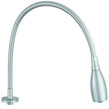 Hafele 833.74.100 - Led2018 12V/2W Gsenck Surf 3000K St Silv