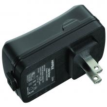 Hafele 833.74.934 - Led Wall Plug Driver 12V/6W Us Pl Bl