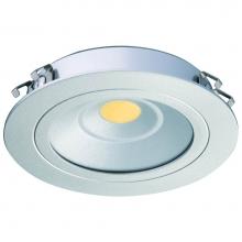 Hafele 833.75.063 - Led3010 24V/3.3W 60K/Cri83/Alu.Silvc./2M