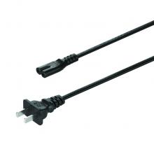 Hafele 833.89.005 - Led Powr Cord F/Drvr 2Prng Chi Plg Bl 2M