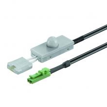 Hafele 833.89.114 - Inline Switch 24V 3015 Pir Sensor Pl Slv