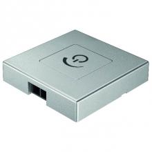 Hafele 833.89.134 - Surf Touch Dimmer Pl Silv C Sq Mod