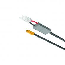 Hafele 833.95.751 - Loox5 Dimmer Touch Clip/12Vpl Silvc./2M