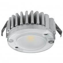 Hafele 833.72.140 - Led2040 Mod Puck 12V/1.5W 3000K Al 35mm