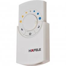 Hafele 833.77.781 - Led3017 24V Mult-Wh Remote Control Pl Wh