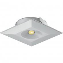 Hafele 833.78.040 - Led4003 350Ma 1W 3000K Sq Pl Silv