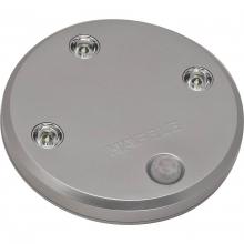 Hafele 833.87.012 - Led9003 Batt Lt 6400K Surf Pl Ni Matt