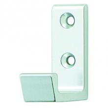 Hafele 842.20.959 - Coat Hook Al.Silv.Anod.47X41Mm