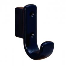 Hafele 842.52.250 - Coat Hook W/Spacer Pa Steel Blue 75X63Mm