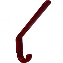 Hafele 842.54.133 - Coat and Hat Hook Pa Red 165X110Mm