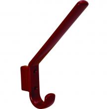 Hafele 842.54.233 - Coat and Hat Hook Pa Red 165X125Mm