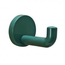 Hafele 842.61.355 - Wall Mtd Hook 70X100Mm Aqua Bl