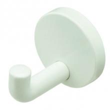 Hafele 842.61.399 - Wall Mtd Hook Pa Pure White 60X65Mm